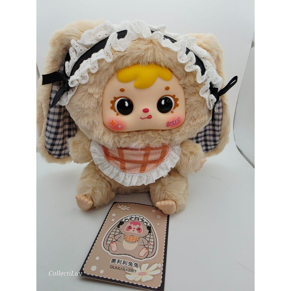 Samuel Little Rabbit Big Family Blind Box - Olili Rabbit